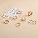 Hot Selling Jewelry, Fashionable Hollowed Out Butterfly Joint Ring Chain, Double Layered 9-piece Set For Women_ipsvogv.com