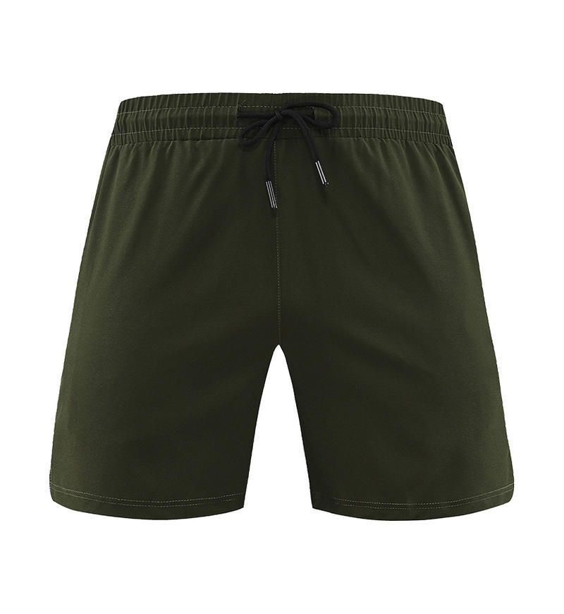 Men's Clothing Sports Shorts Quick-Drying Loose Running Fitness Training Track And Field Marathon Tennis Pants_ipsvogv.com