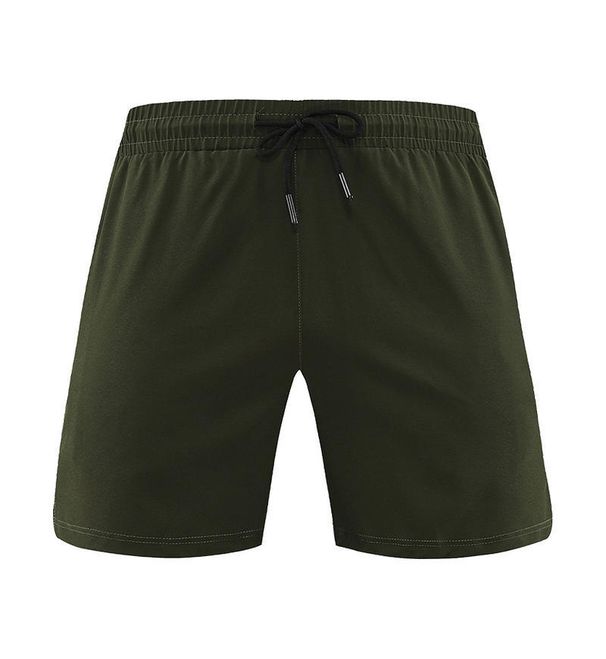 Men's Clothing Sports Shorts Quick-Drying Loose Running Fitness Training Track And Field Marathon Tennis Pants_ipsvogv.com