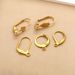 Stainless Steel Hooks, Jewelry, Irregular DIY Earrings, Handmade Accessories, Jewelry_ipsvogv.com