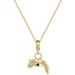 】 Leaf 【 Devil's Eye Light Luxury Charm Gorgeous Full Diamond Necklace Women's Versatile Clavicle Titanium Steel Chain 【 】_ipsvogv.com