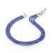 Unisex Fashion 3 row Full Diamond Women's Zircon Crystal Tennis Bracelet Hot Jewelry_ipsvogv.com