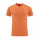 Men's Clothing Sports Quick-Drying Clothes T-Shirt Training Running Fitness Clothes Ice Silk Short Sleeves Loose Breathable Round Neck_ipsvogv.com