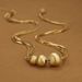 Brushed Pearl Collarbone Chain, Feminine Temperament, Light Luxury, Niche Design, Multi-layered Necklace, Niche, Simple,_ipsvogv.com