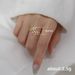 Cao Shi's New Leaf For Women's Fashion Personality Cool Style Ins Fashionable Index Finger With Adjustable Opening Ring_ipsvogv.com