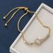 Charm Bracelets Factory Direct Sales Hot Zircon Bracelet Sweet And Cute Style Hand Jewelry_ipsvogv.com