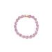 Fashionable And Luxury Small Willow Leaf Purple Water Diamond Bracelet_ipsvogv.com