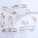Metal waist pin jeans waist adjustment pin buckle pants skirt waist pin dress decoration brooch_ipsvogv.com