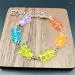 Link Bracelets Cute Gummy Bears Bracelet Stainless Steel Chain Pendant Charms For Women Men Wrist Ankle Jewelry Girls_ipsvogv.com