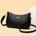 Small Bag Women's Bag New Niche Design Underarm Bag Fashionable And Versatile Trendy Single Shoulder Crossbody Bag_ipsvogv.com