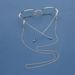 1.2Mm Snake Bone Chain Glasses Chain Hot Mask Mask Fixing Accessories_ipsvogv.com