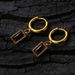Women's Jewelry Set Tennis Chain Black Zircon Necklace Jewelry Hip Hop Light Luxury Diamond Studded Bracelet Earring Set_ipsvogv.com