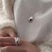 Aya Korea's East Gate Waterdrop Cuban Chain Sweater Necklace Fashion Niche High Coldness Women's Accessories_ipsvogv.com