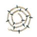 Men's Jewelry Hip Hop New Black Panther Wolf Tooth Necklace Niche Personality Trendy Zircon Clavicle Necklace_ipsvogv.com