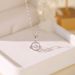 China-Chic Hot Sale 12 Chinese Zodiac Dragon Sterling Silver Necklace Women's Versatile Small Group Design Luxury Gift_ipsvogv.com
