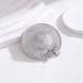 Fashion Straw Hat Brooch Pin Coat Jacket Popular Accessories Jewelry_ipsvogv.com