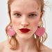 Stylish and simple love series earrings, creative and trendy earrings_ipsvogv.com