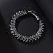 Men's Jewelry Retro Punk Hip Hop Dark Dragon Spine Bracelet Leather Necklace Alloy Bracelet Necklace_ipsvogv.com