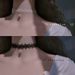 Women's Lace Pearl Choker Collarbone Necklace Fashionable Versatile Neck Chain New Arrival_ipsvogv.com