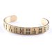 Personality Fashion Versatile Creative Titanium Steel Trend Couple Thirteen Mahjong Open Mahjong Bracelet_ipsvogv.com
