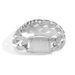 Unisex 26mm Heavy T Square Zircon Cuban Chain Trendy Brand Hip Hop Handsome Clavicle Chain Jewelry Men's Bracelet_ipsvogv.com