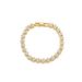 New Fashion And Personalized Diamond Five Pointed Star Roman Bracelet Jewelry_ipsvogv.com
