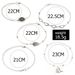 Hot Selling New Sparkling Diamond Love Cross Bracelet, Shell Fish Tail Pendant, Five Piece Set Bracelet_ipsvogv.com