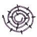 Men's Jewelry Hip Hop New Black Panther Wolf Tooth Necklace Niche Personality Trendy Zircon Clavicle Necklace_ipsvogv.com