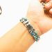 Men’s Jewelry Set Fashion Stars And Seas Cuban Chain For Men And Women Hip Hop Trendy New Alloy Necklace Bracelet Cuban Chain_ipsvogv.com