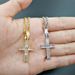 Hip Hop Accessories Cross Pendant Street Dance Rap DJ Singer Accessories_ipsvogv.com