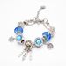 Family Dream Hunting Network Live Broadcast Crystal Glass DIY Beaded Detachable Bracelet Jewelry_ipsvogv.com