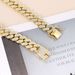 Meiya HIPHOP Cuban Bracelet, Cool Men's Necklace, Niche Fashion Accessory_ipsvogv.com