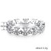 Cao Shi Fashion ins Fried Dough Twists Cuban Men Hip Hop Accessories Small Personality Index Ring_ipsvogv.com
