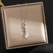 Small ad high-ed cat's eye stoe pipa titaium steel ecklace for wome, simple ad versatile mesh red collarboe_ipsvogv.com