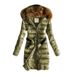Women's Clothing winter new cotton padded jackets, down padded jackets, mid length women's cotton padded jackets in stock_ipsvogv.com