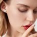 Pearl Earrings For Women Sterling Silver Light Luxury High End Retro Round Large Earrings Earrings_ipsvogv.com
