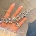 2756 People 【 Collection ! 】 Sparkling Zircon Pearl Choker Light Luxury Niche High-end Necklace For Women 2023 New 【 】_ipsvogv.com