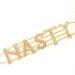 NASTY Letter Exaggerated Rhinestone Claw Chain Fashionable Women's Sexy Punk Collar Necklace_ipsvogv.com