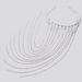 rhinestone Hair accessories hairband full diamond tassel bridal accessories Hair accessories in stock_ipsvogv.com