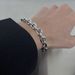 Titanium Steel Non-Fading Cuban Chain Bracelet Men's Trendy Hip-Hop Women's Ins Cold Style Simple Couple Jewelry_ipsvogv.com