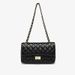 Women's Bag fashion chain bag small fragrant style diamond bag shoulder messenger bag _ipsvogv.com
