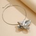 Accessories Irregular Heavy Craft Petal Fashion Simple Personality Exaggerated Earrings Jewelry_ipsvogv.com