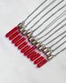 Men's And Women's With Minimalist Design That Can Be Opened To Hold Blood Glass Pendants, Bottles, Necklaces_ipsvogv.com