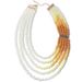 Fashion Multi Layer Temperament Pearl Necklace Sweater Chain Beaded Necklace Ladies Accessories_ipsvogv.com