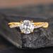 models recommended cute angel ring women fashion trendy ring creative jewelry _ipsvogv.com