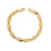 Steel Titanium For Men New Fashion Irregular Simple Trendy Ins Hip-Hop Bracelet High-End Feel_ipsvogv.com