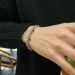 Unique Niche Deign Bracelet For Men Trendy In Cold Style Titanium Steel Non-Fading Hip-Hop Jewelry High-End_ipsvogv.com