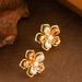 Sweet Japanese And Korean Fragrance, Exquisite Design, Diamond Studded Colorful Zirconium For Women, Fashionable,_ipsvogv.com