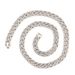 Hiphop Couple Necklace Fashion 10MM Cuban Men's Hip Hop Chain Decoration Women's Versatile Accessories Cool_ipsvogv.com
