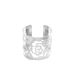 New Style With Exaggerated Patterns, Hollowed Out Opening, And Large Bracelet Decoration_ipsvogv.com